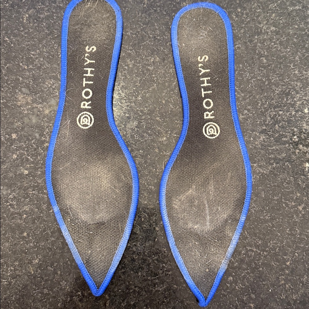 Rothy's Black Point Flats - Picture 7 of 8